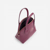 Dany mini - малка крос боди чанта - пурпурно лилава