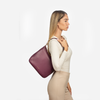 Daniella - чанта за рамо - бордо
