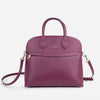 Dany – чанта за рамо / крос боди - пурпурно лилаво