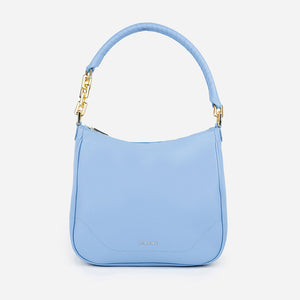 Daniella - чанта за рамо - светло синя