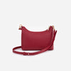 Amy - малка кросбоди чанта -  червена