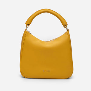 Daniella - чанта за рамо в жълто