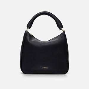 Daniella - чанта за рамо в черно