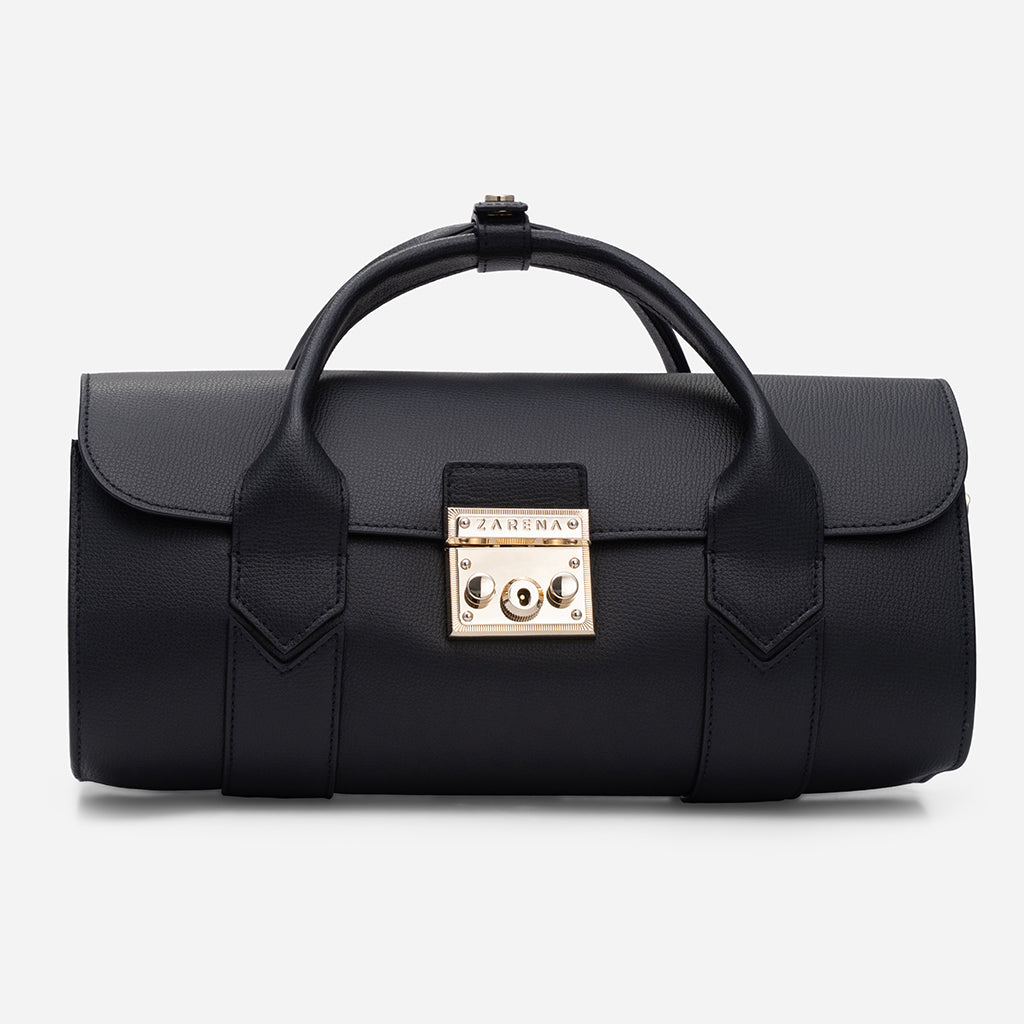 Evita - крос боди чанта в черно