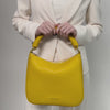Daniella - чанта за рамо в жълто