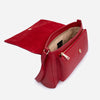 Galia - чанта за рамо/ крос боди - червена