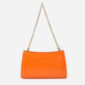 Kiki - чанта за рамо - оранжева