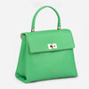 IRIS – чанта за рамо + крос боди - зелена
