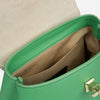 IRIS mini - малка крос боди чанта - зелена