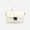Angelina - чанта за рамо - цвят бял