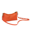 Amy - малка кросбоди чанта - оранжева