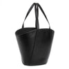 DAHLIA - чанта за рамо - черна
