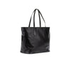 JASMINE – чанта за рамо - шопър - черна
