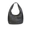 Uma - голяма чанта за рамо - цвят черен