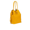 Julia голяма чанта за рамо - цвят жълт