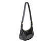 Maria - малка чанта за рамо - цвят черен